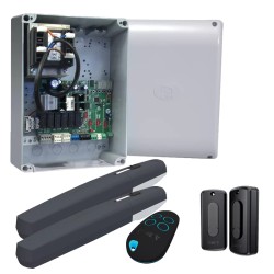 Motorisation portail battants 2,5 ml CAME AXI - 8K01MP-015