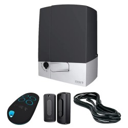 Motorisation portail coulissant CAME BXV 400KG - 8K01MS-011