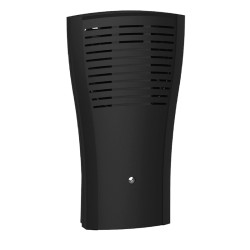 Diffuseur sonore Alarme Incendie noir - NEUTRONIC STILIC-N