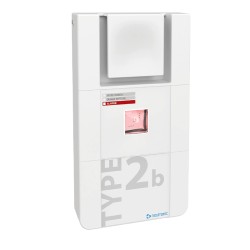 Alarme Incendie 2b Bloc BAAS sonore & lumineaux - TT2BSAL