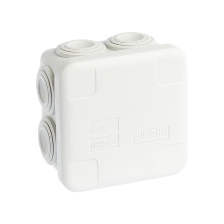 Boite de dérivation étanche 60x60x40