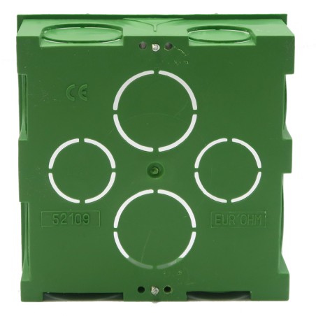 Boite d'encastrement maçonnerie prise 32A