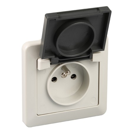 Prise encastré