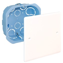 Boite de dérivation Placo 100x100 - Eurohm 51002