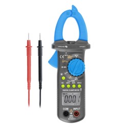 Pince multimètre ampèremétrique HOGERT HT1E621