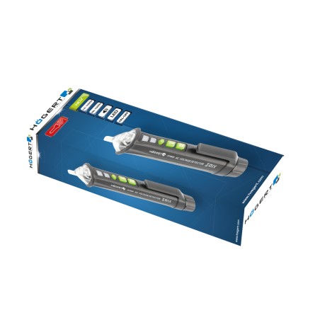 Packaging Détecteur de tension à induction