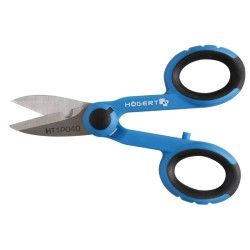 Ciseaux électricien 140mm - HOGERT HT1P040