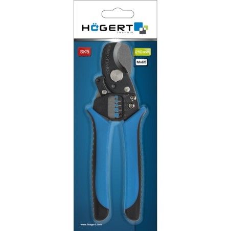 Packaging Pince coupante et pince à dénuder