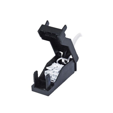 Spot encastré salle d'eau