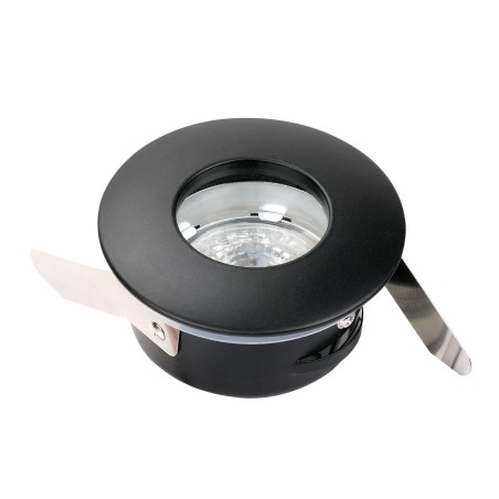 Spot encastré salle d'eau GU10 IP65