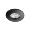 Spot encastré salle d'eau GU10 IP65 HYDRO noir