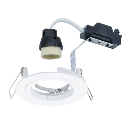 Spot encastré fixe GU10 rond SPEED