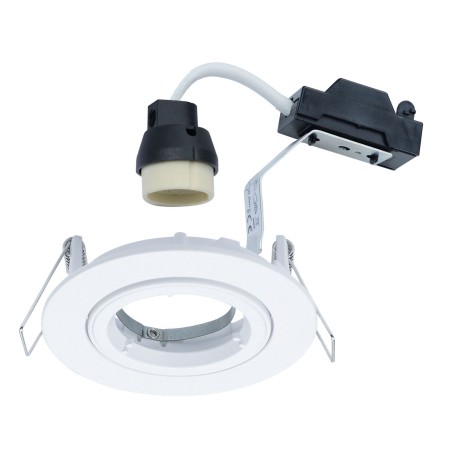 Spot orientable encastré GU10