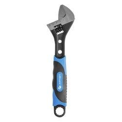 Clé à molette réglable capacité 30mm HOGERT HT1P554