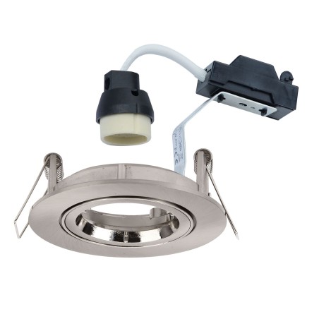 Spot orientable encastré GU10