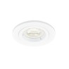 Spot BBC RE2020 GU10 fixe DLT-ISO 75 blanc