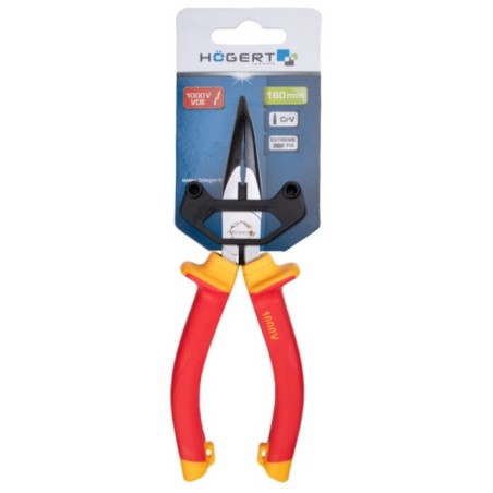 Packaging Pince à Bec courbé 160mm