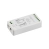 Contrôleur pour bandeaux LED CCT/RGB 12/24V