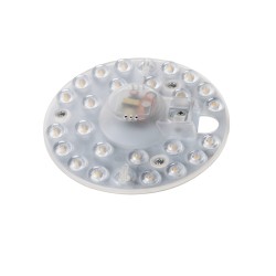 Module LED 125mm blanc chaud 3000K KANLUX 29300
