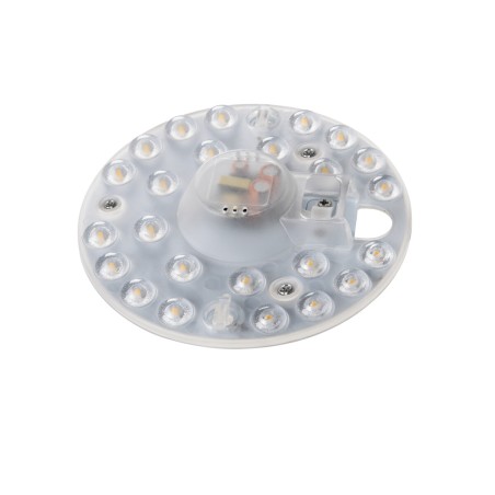 Module LED 125mm blanc chaud 3000K