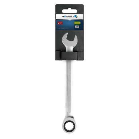 Packaging Clé mixte à cliquet multifonction 19mm