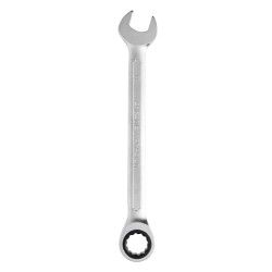 Clé mixte à cliquet multifonction 19mm HOGERT HT1R019