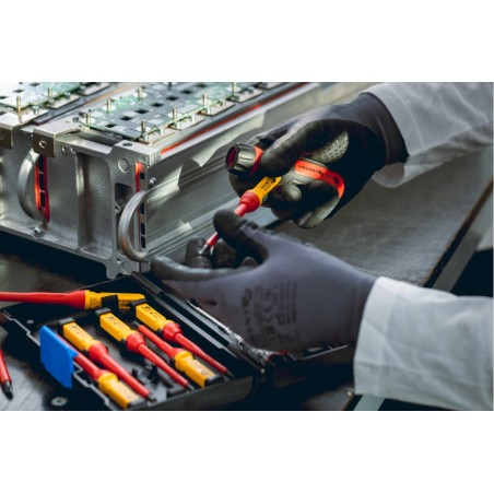 Coffret de tournevis électricien 13 pièces