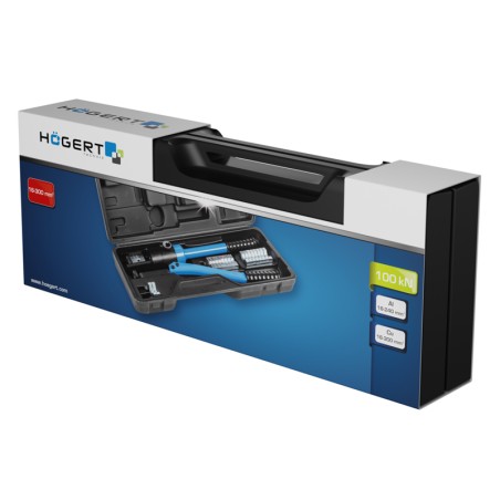 Packaging Pince à sertir pour cosses hydrauliques