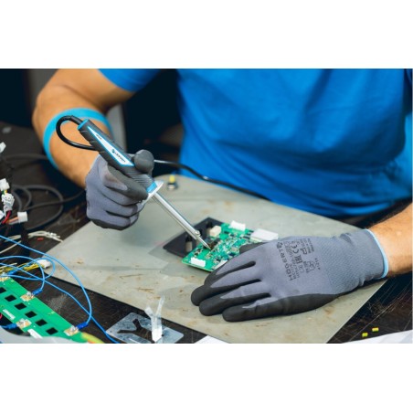 Fer à souder électrique 60W - HOGERT HT2C306