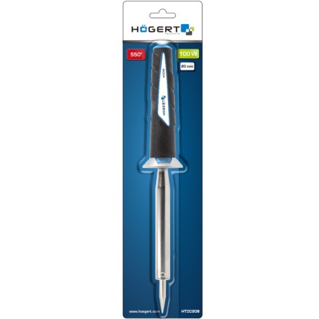 Fer à souder électrique 60W - HOGERT HT2C306