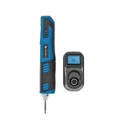 Fer à souder sans fil rechargeable HOGERT HT2C315
