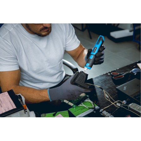 Fer à souder sans fil rechargeable