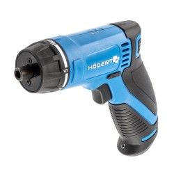 Tournevis électrique sans fil sur batterie HOGERT HT2E212