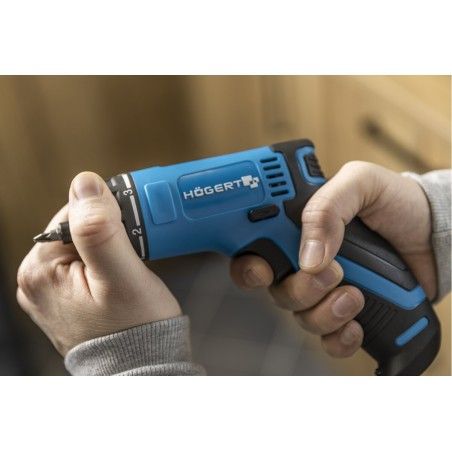 Tournevis électrique sans fil