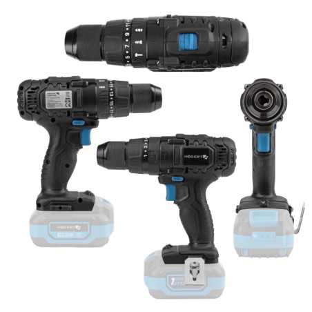 Visseuse perceuse avec percussion