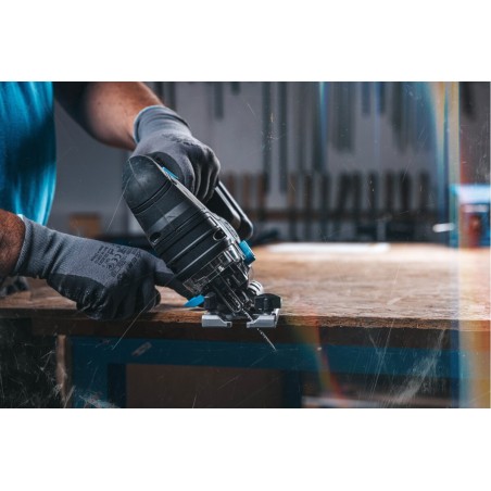 Scie sauteuse sans fil 18V - HOGERT HT2E233-0JS