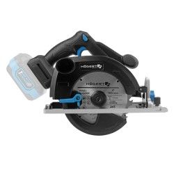 Scie circulaire sans fil 18V - HOGERT HT2E235-0CS