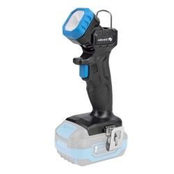 Projecteur LED portable sans fil 18V - HOGERT HT2E238-0FLH