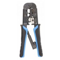 Pince a sertir pour connecteurs  RJ HOGERT HT1P171