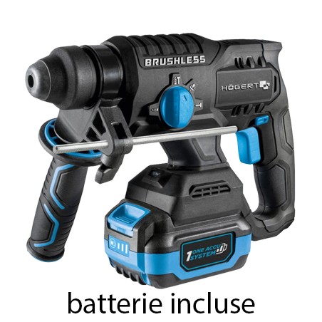 Marteau perforateur sans fil 18V