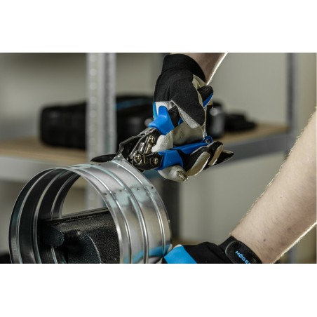 Cisaille à tôle universelle