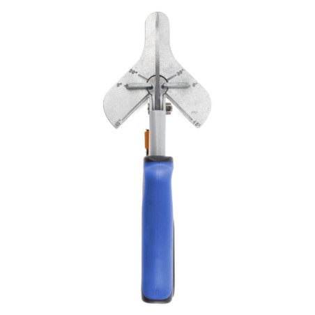 Cisaille moulures multi-angles