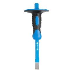 Burin plat avec protection de la main - HOGERT HT3B700