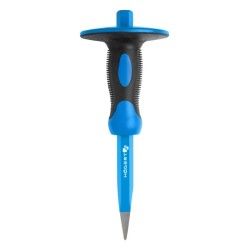Burin pointu avec protection de la main - HOGERT HT3B708