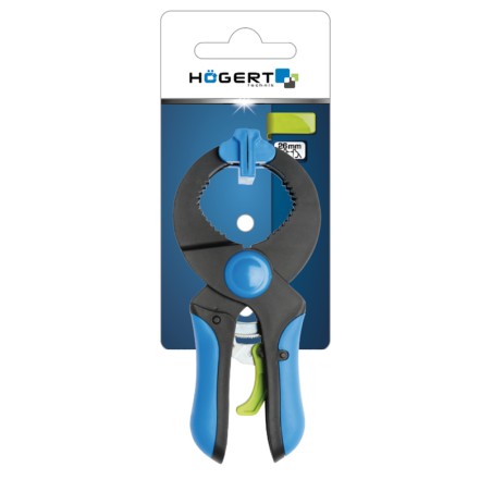 Pince de serrage rapide à ressort à cliquet