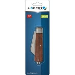 Couteau électricien universel 198mm - HOGERT HT4C651