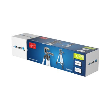 Trépieds niveaux lasers réglables - HT4M079