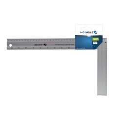 Équerre menuisier en ALU 300x190mm HOGERT HT4M203