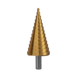 Forêt étagé diamètres 4 à 39mm HSS HOGERT HT6D324