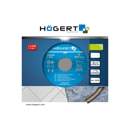 Packaging Disque diamant